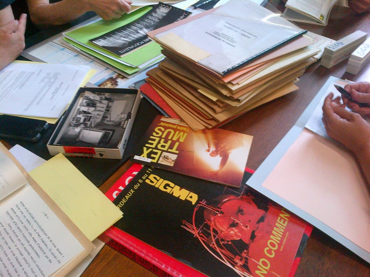 rencontre peggy dumesnil