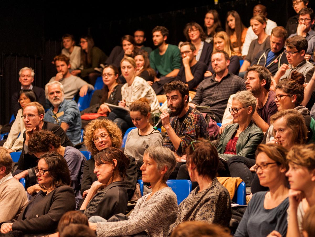 Demain l'école d'art
(c) Amandine Quillon