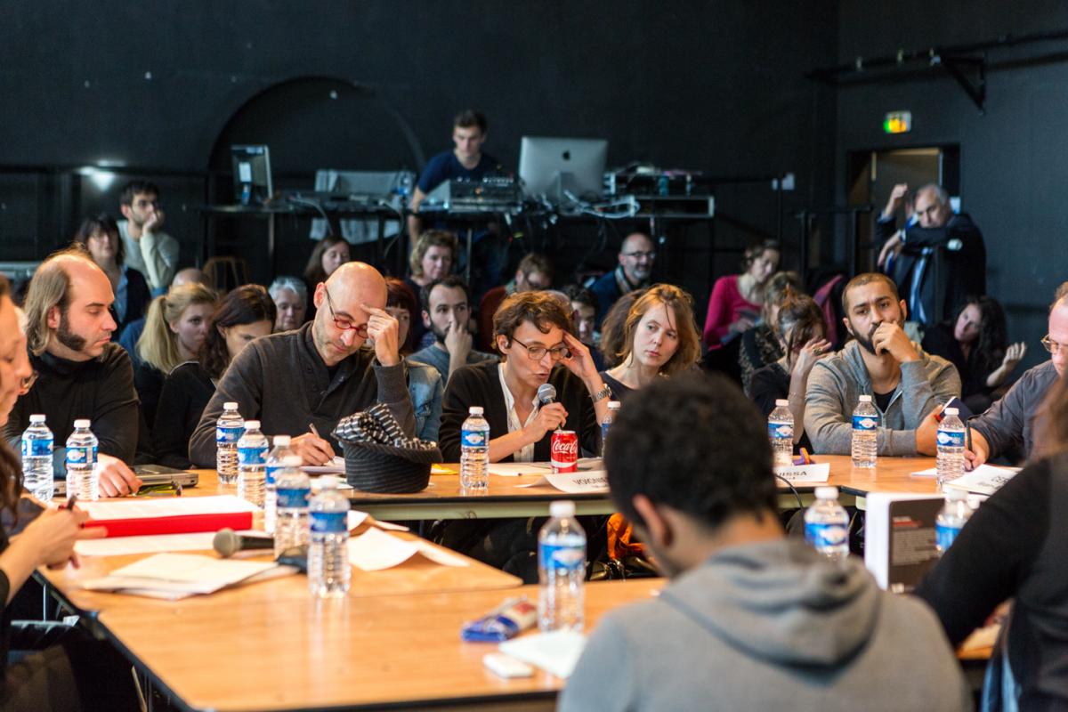 Demain l'école d'art
(c) Amandine Quillon